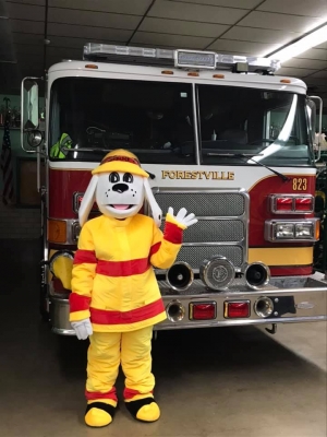 Forestville Volunteer Fire Department